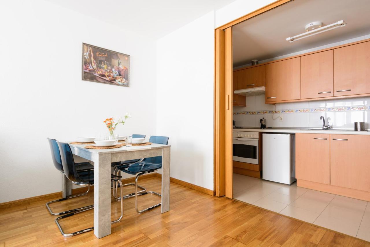 Cesar Augusto - Romano Apartment Zaragoza Exterior foto