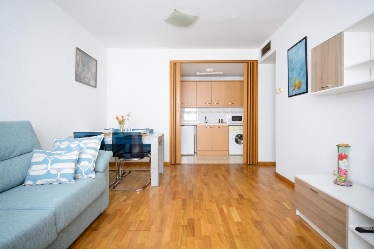 Cesar Augusto - Romano Apartment Zaragoza Exterior foto