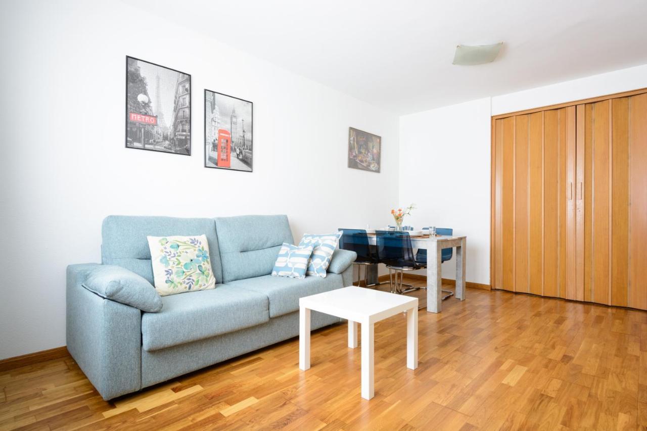 Cesar Augusto - Romano Apartment Zaragoza Exterior foto