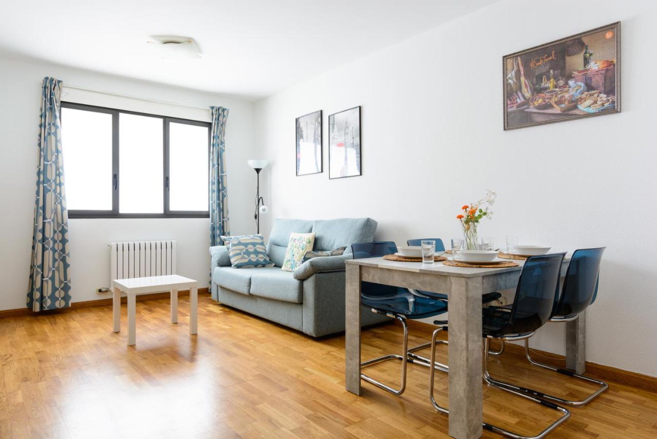Cesar Augusto - Romano Apartment Zaragoza Exterior foto