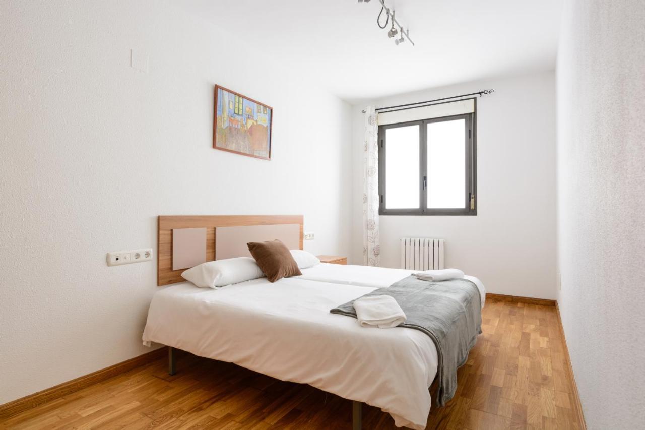 Cesar Augusto - Romano Apartment Zaragoza Exterior foto