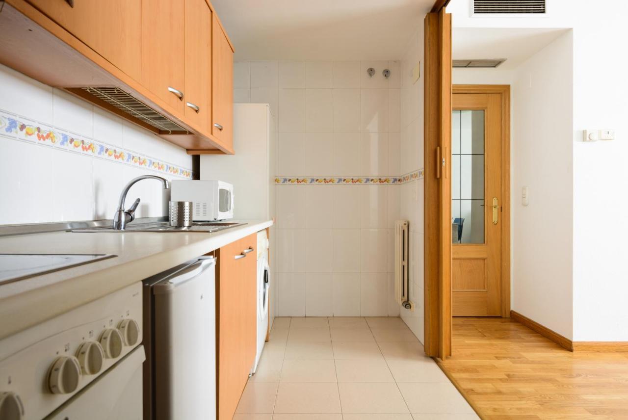 Cesar Augusto - Romano Apartment Zaragoza Exterior foto